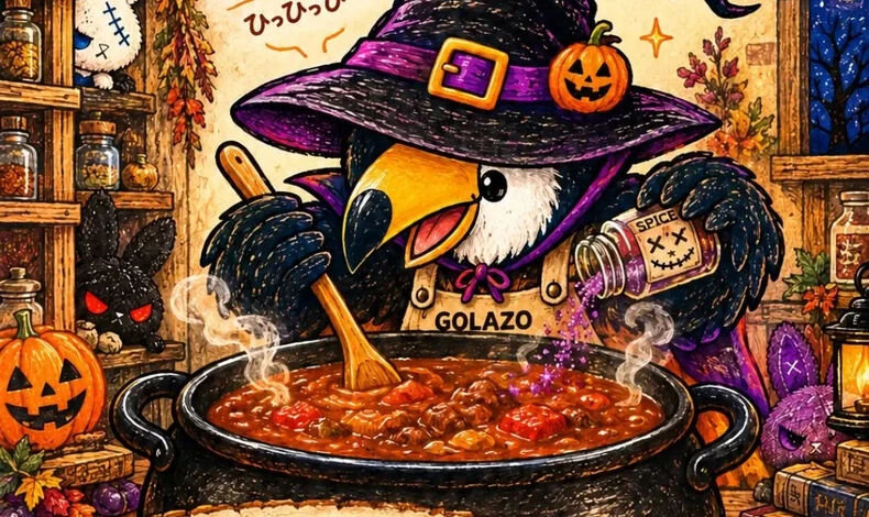 画像13189：🎃 GOLAZO HALLOWEEN 🎃 10.31 SAT